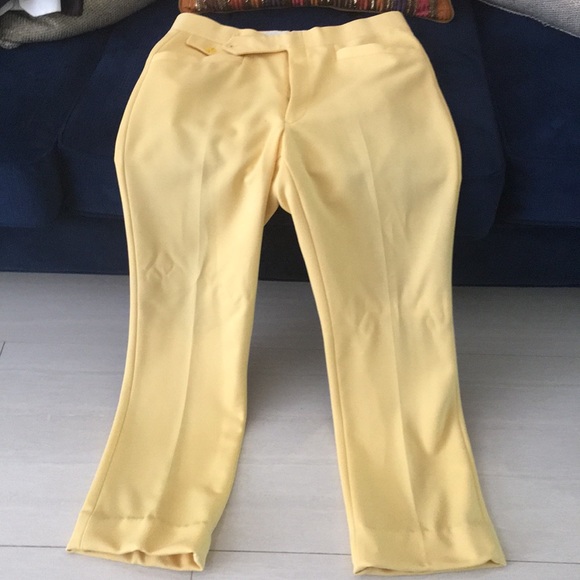 70s Shirt and Bell Bottom outfit - Halloween - Picture 7 of 8